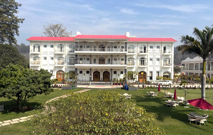 Lychee Resort Corbett