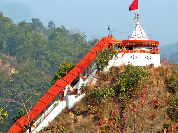 Garjiya Devi Temple