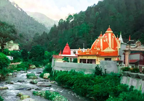 Kainchi Dham