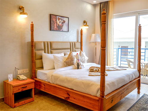 Luxury Accommodation