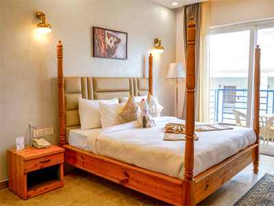 Why choose Lychee as your resort for destination wedding in Rishikesh