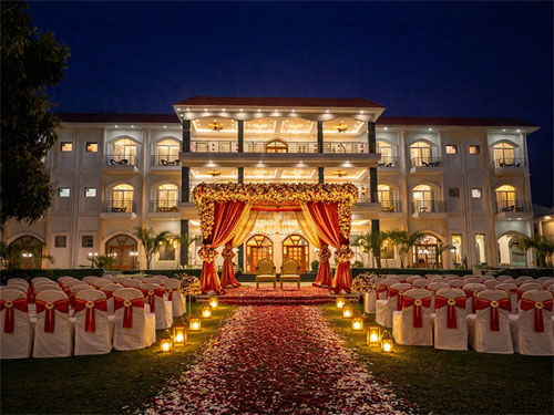 Destination Weddings